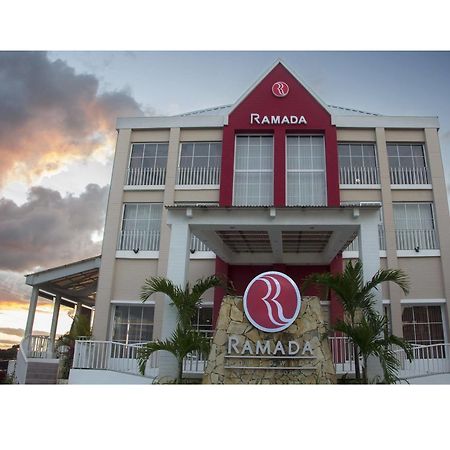 Ramada Tikal Isla De Flores Hotel Eksteriør billede