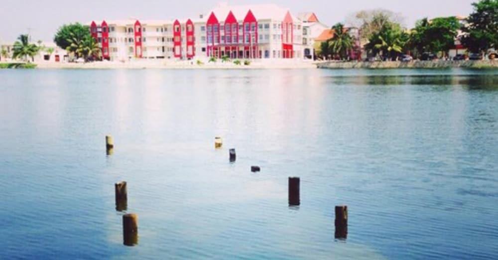 Ramada Tikal Isla De Flores Hotel Eksteriør billede