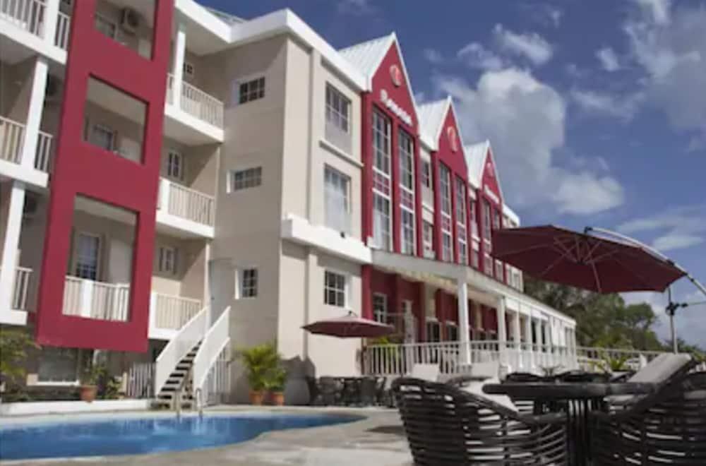 Ramada Tikal Isla De Flores Hotel Eksteriør billede