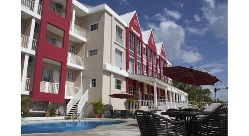 Ramada Tikal Isla De Flores Hotel Eksteriør billede